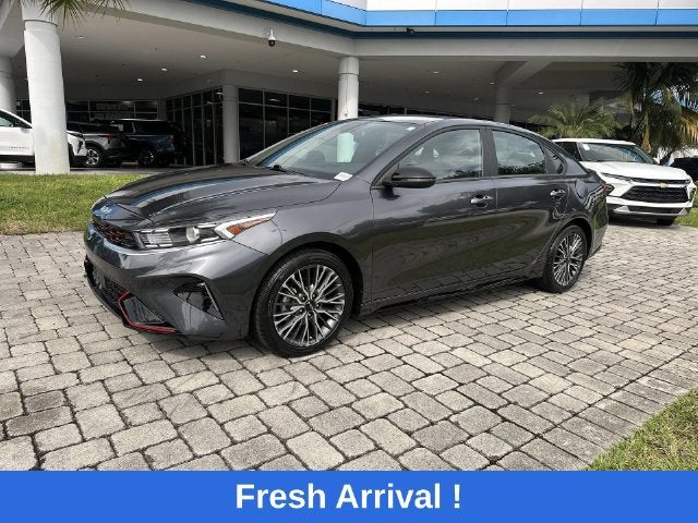 2024 Kia Forte GT-Line
