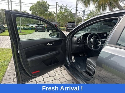 2024 Kia Forte GT-Line