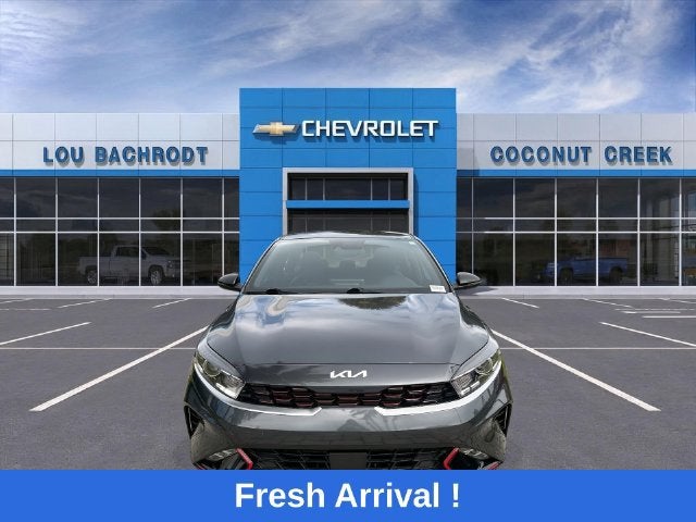 2024 Kia Forte GT-Line