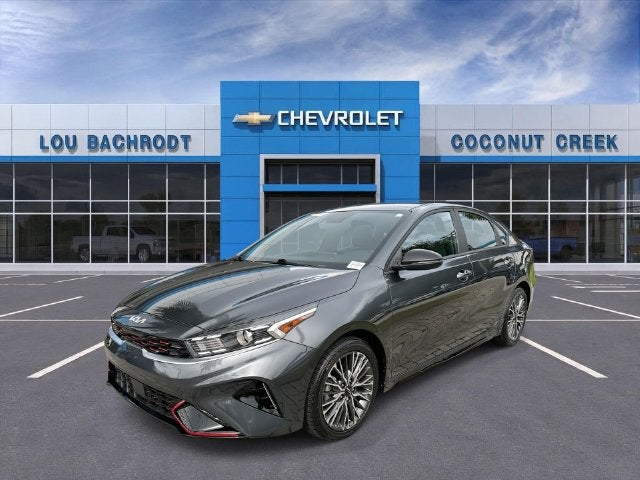 2024 Kia Forte GT-Line