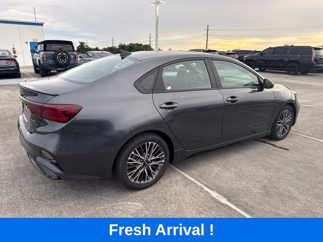 2024 Kia Forte GT-Line