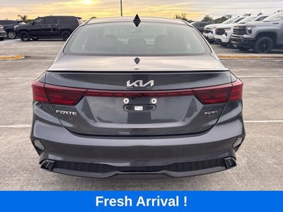 2024 Kia Forte GT-Line