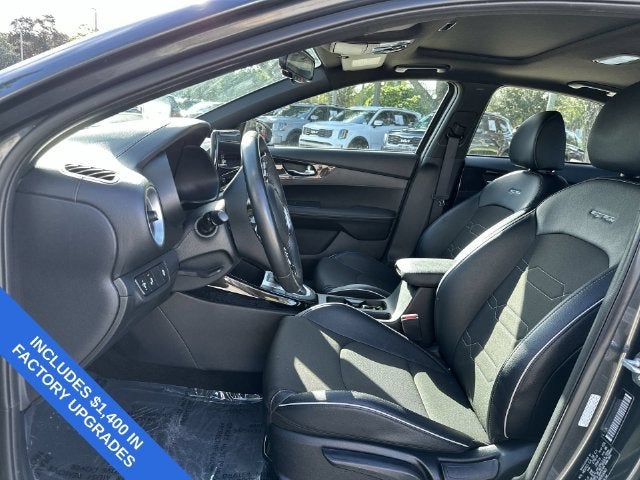 2024 Kia Forte GT-Line