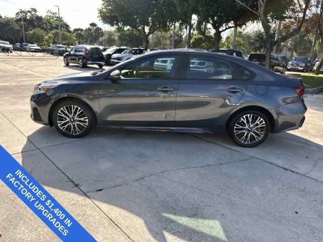 2024 Kia Forte GT-Line