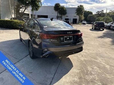 2024 Kia Forte GT-Line