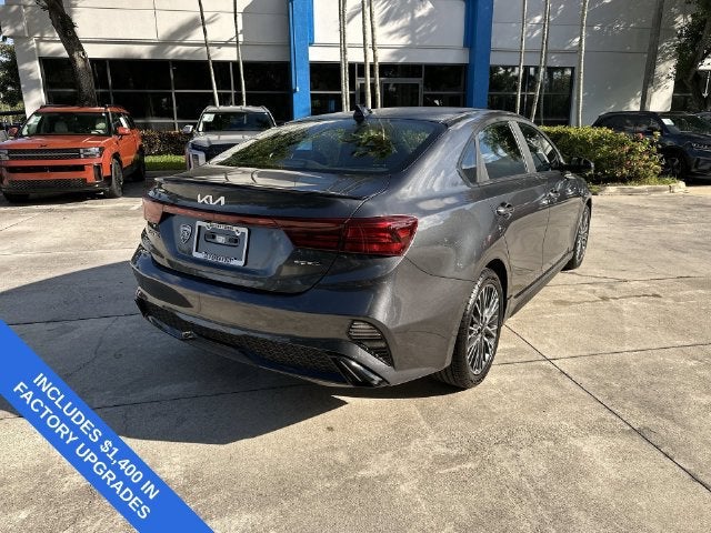 2024 Kia Forte GT-Line