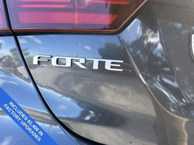 2024 Kia Forte GT-Line