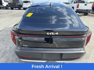 2025 Kia K4 EX