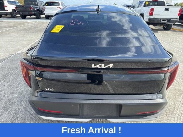 2025 Kia K4 EX