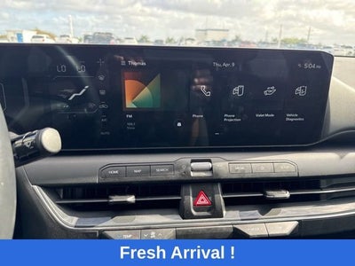 2025 Kia K4 EX