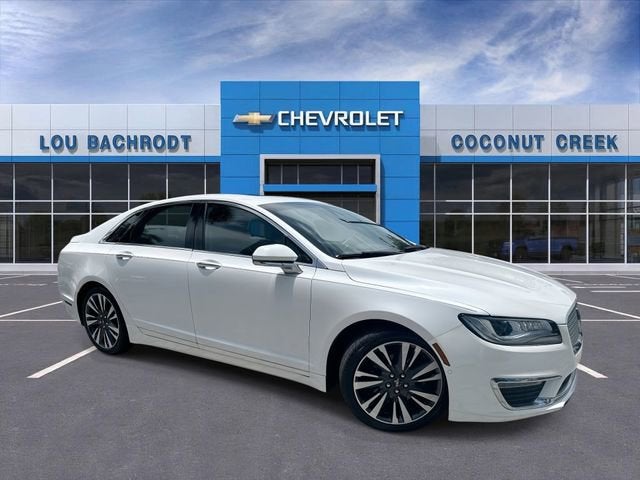 2020 Lincoln MKZ Reserve