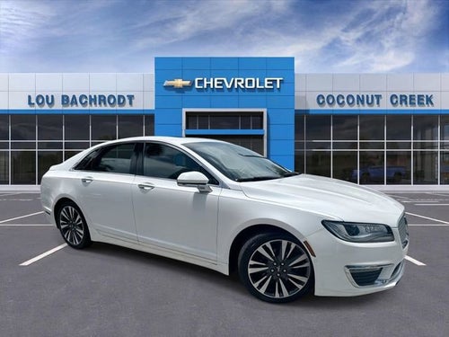 2020 Lincoln MKZ Reserve