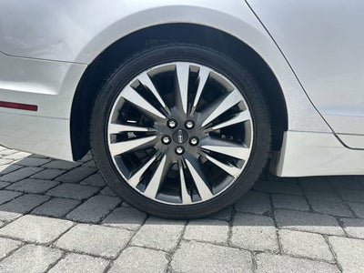 2020 Lincoln MKZ Reserve