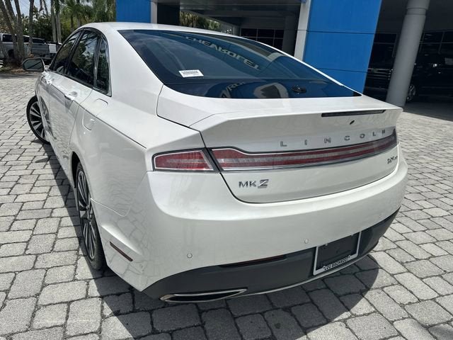2020 Lincoln MKZ Reserve
