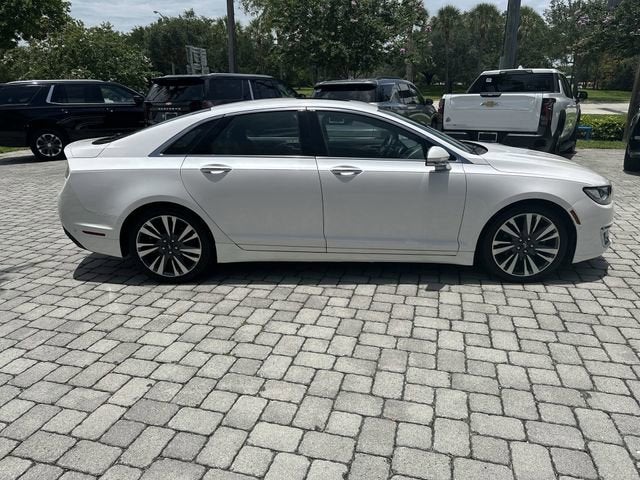 2020 Lincoln MKZ Reserve