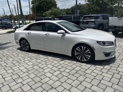 2020 Lincoln MKZ Reserve