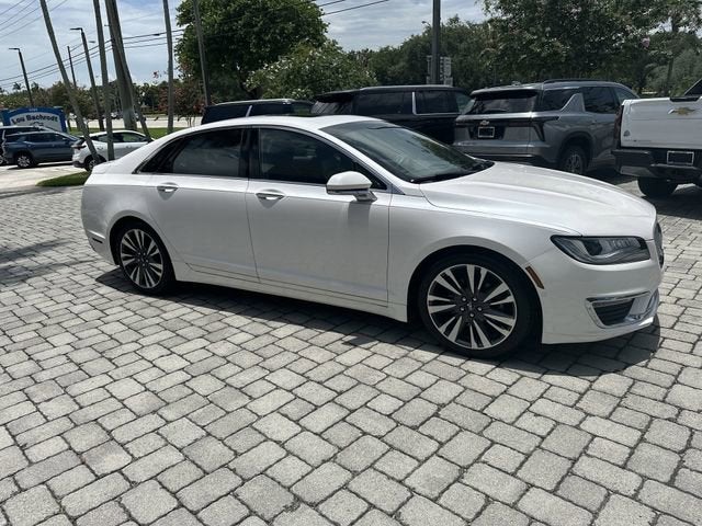 2020 Lincoln MKZ Reserve