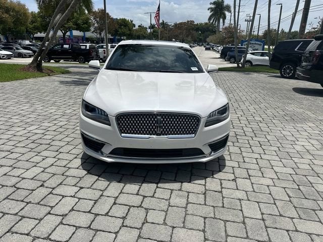 2020 Lincoln MKZ Reserve