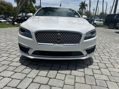 2020 Lincoln MKZ Reserve