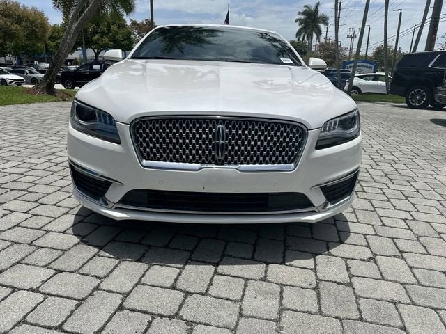 2020 Lincoln MKZ Reserve