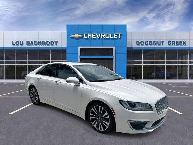 2020 Lincoln MKZ Reserve