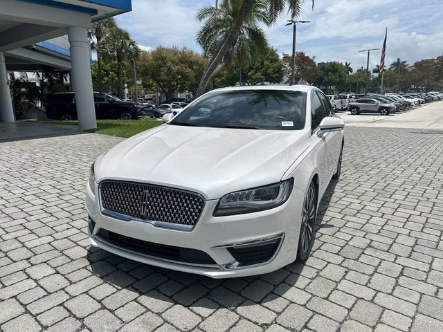 2020 Lincoln MKZ Reserve