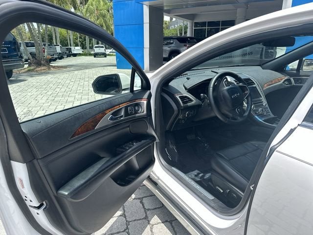 2020 Lincoln MKZ Reserve