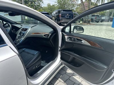 2020 Lincoln MKZ Reserve