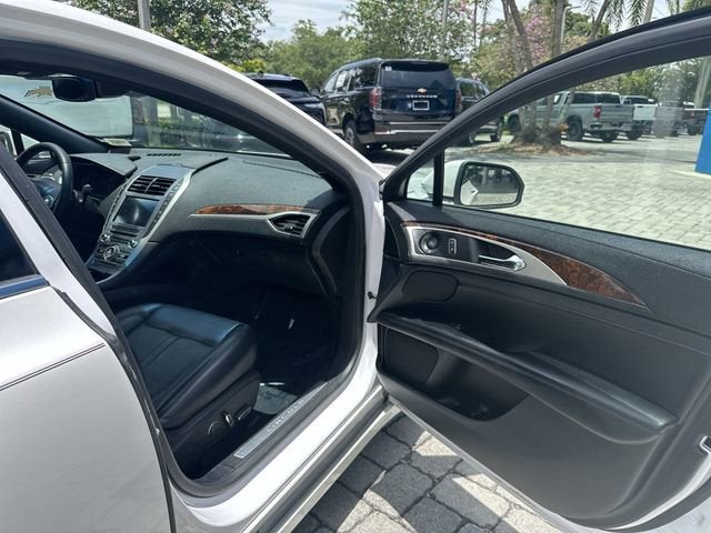 2020 Lincoln MKZ Reserve