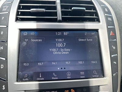 2020 Lincoln MKZ Reserve