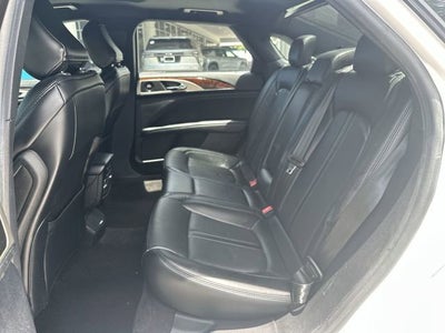 2020 Lincoln MKZ Reserve