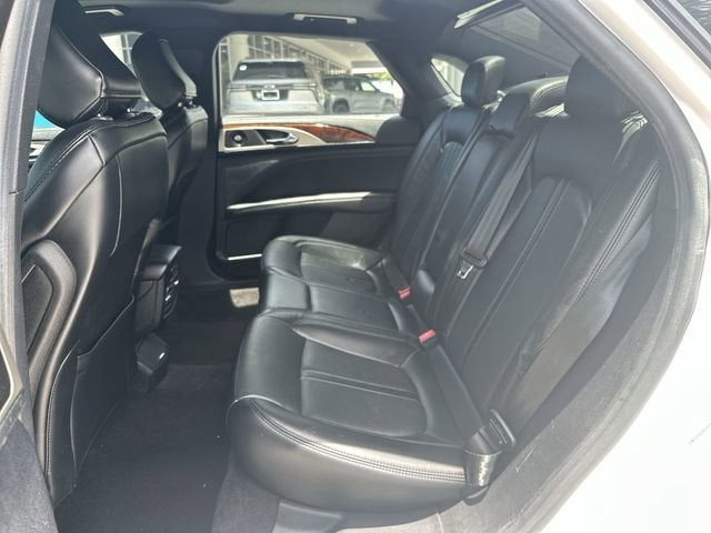 2020 Lincoln MKZ Reserve