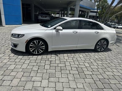 2020 Lincoln MKZ Reserve