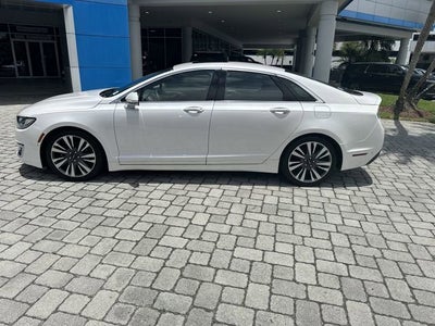 2020 Lincoln MKZ Reserve