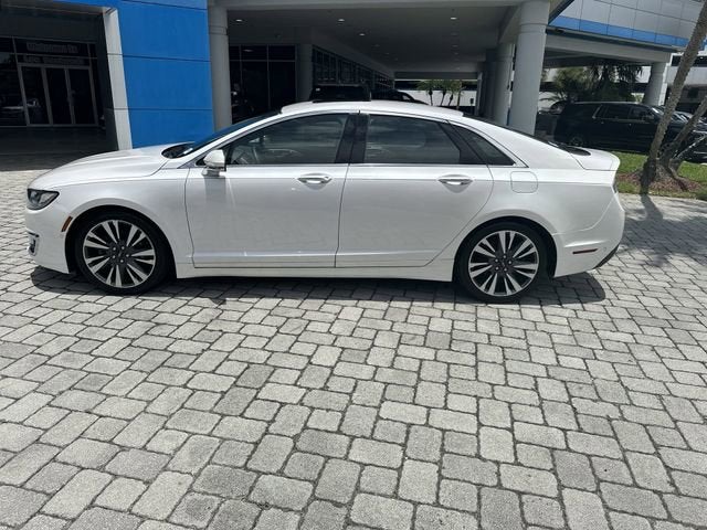 2020 Lincoln MKZ Reserve