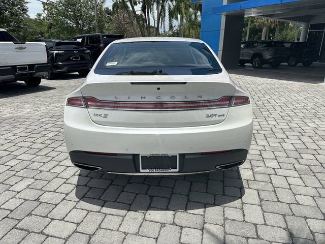 2020 Lincoln MKZ Reserve