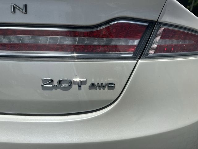 2020 Lincoln MKZ Reserve