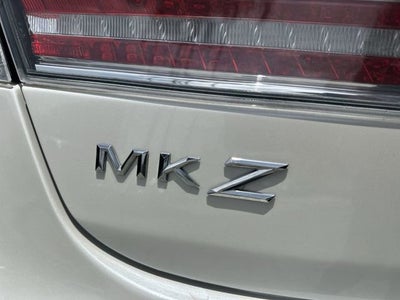2020 Lincoln MKZ Reserve