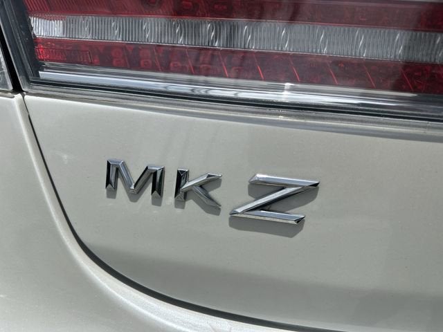 2020 Lincoln MKZ Reserve
