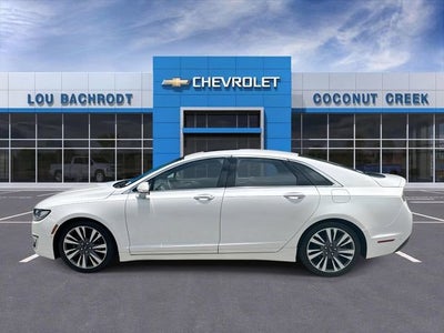 2020 Lincoln MKZ Reserve