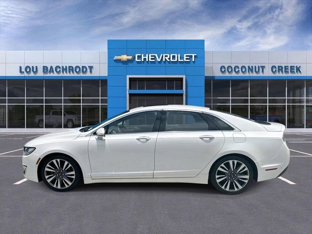 2020 Lincoln MKZ Reserve