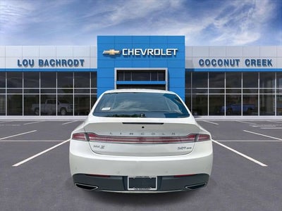 2020 Lincoln MKZ Reserve