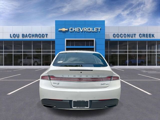 2020 Lincoln MKZ Reserve
