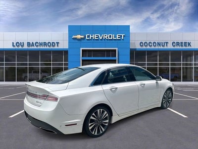 2020 Lincoln MKZ Reserve
