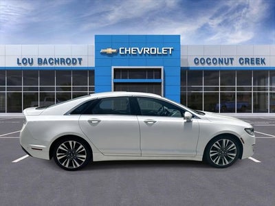 2020 Lincoln MKZ Reserve