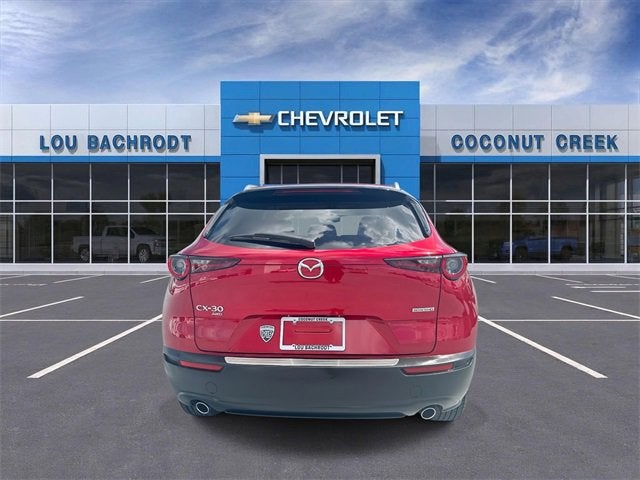 2024 Mazda Mazda CX-30 2.5 S Select Sport