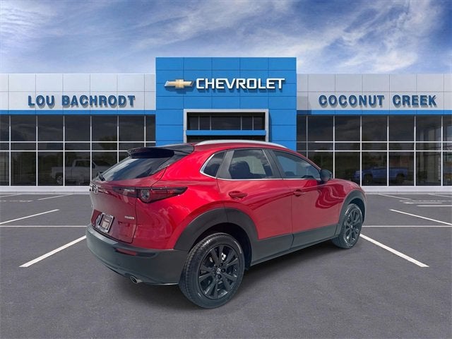 2024 Mazda Mazda CX-30 2.5 S Select Sport