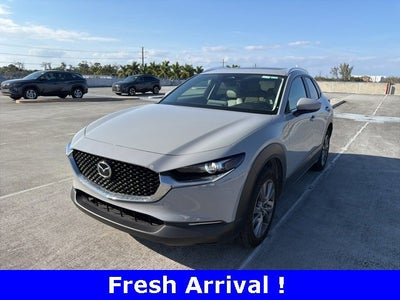 2025 Mazda Mazda CX-30 2.5 S Preferred Package