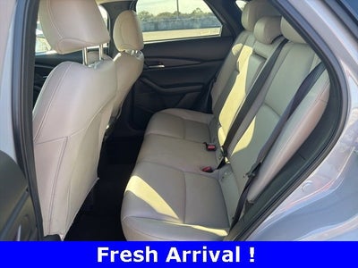 2025 Mazda Mazda CX-30 2.5 S Preferred Package