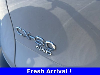 2025 Mazda Mazda CX-30 2.5 S Preferred Package